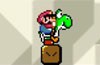 Super Mario World Screensaver